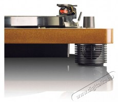 Lenco LS-50WD lemezlejátszó beépített hangszórókkal Audio-Video / Hifi / Multimédia - Bakelit lemezjátszó - Bakelit lemezjátszó - 353932