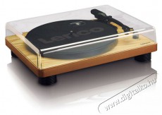 Lenco LS-50WD lemezlejátszó beépített hangszórókkal Audio-Video / Hifi / Multimédia - Bakelit lemezjátszó - Bakelit lemezjátszó - 353932