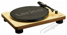 Lenco LS-50WD lemezlejátszó beépített hangszórókkal Audio-Video / Hifi / Multimédia - Bakelit lemezjátszó - Bakelit lemezjátszó - 353932