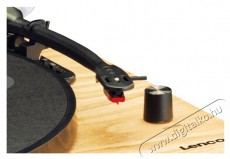 Lenco LS-50WD lemezlejátszó beépített hangszórókkal Audio-Video / Hifi / Multimédia - Bakelit lemezjátszó - Bakelit lemezjátszó - 353932