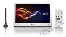 Lenco TFT-1038WH Hordozható LED TV Televíziók - Hordozható televízió - 381474