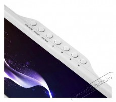 Lenco TFT-1038WH Hordozható LED TV Televíziók - Hordozható televízió - 381474