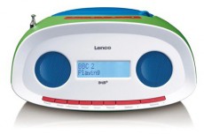 Lenco SCD-70 CD-S Rádiómagnó MP3 USB Audio-Video / Hifi / Multimédia - Rádió / órás rádió - Asztali rádió - 383126
