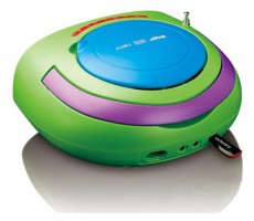 Lenco SCD-70 CD-S Rádiómagnó MP3 USB Audio-Video / Hifi / Multimédia - Rádió / órás rádió - Asztali rádió - 383126