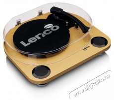 Lenco LS-40WD lemezlejátszó beépített hangszóróval Audio-Video / Hifi / Multimédia - Bakelit lemezjátszó - Bakelit lemezjátszó - 353931