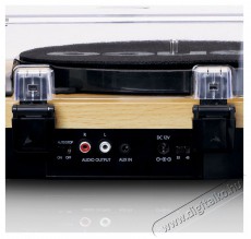 Lenco LS-40WD lemezlejátszó beépített hangszóróval Audio-Video / Hifi / Multimédia - Bakelit lemezjátszó - Bakelit lemezjátszó - 353931