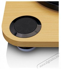 Lenco LS-40WD lemezlejátszó beépített hangszóróval Audio-Video / Hifi / Multimédia - Bakelit lemezjátszó - Bakelit lemezjátszó - 353931