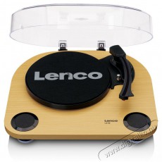Lenco LS-40WD lemezlejátszó beépített hangszóróval Audio-Video / Hifi / Multimédia - Bakelit lemezjátszó - Bakelit lemezjátszó - 353931