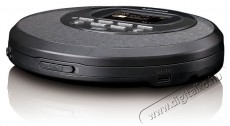 Lenco CD-500BK Audio-Video / Hifi / Multimédia - CD / DVD / Blu-Ray / Multimédia készülék - CD lejátszó - 525201