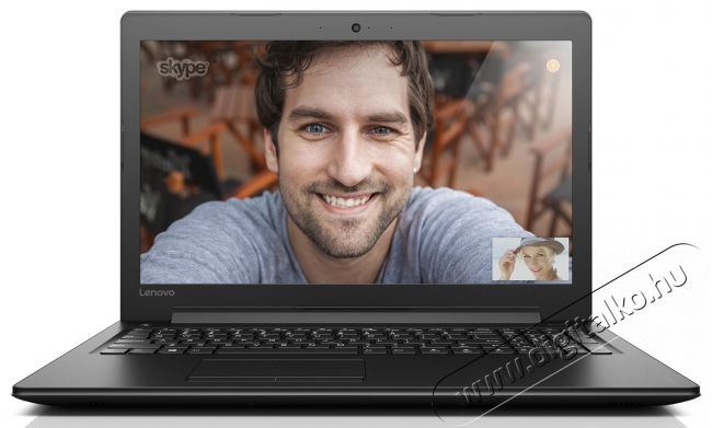 Lenovo IdeaPad 310 80TV00NQHV notebook Iroda és számítástechnika - Notebook - 312158
