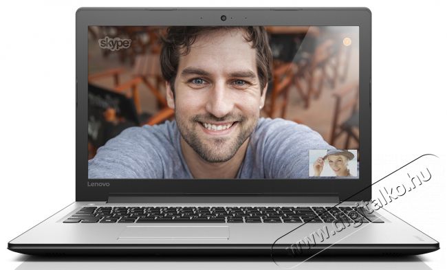 Lenovo IdeaPad 310 80TV00P2HV notebook Iroda és számítástechnika - Notebook - 312159