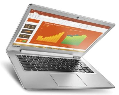 Lenovo Ideapad 510S 80TK008YHV notebook Iroda és számítástechnika - Notebook - 312163