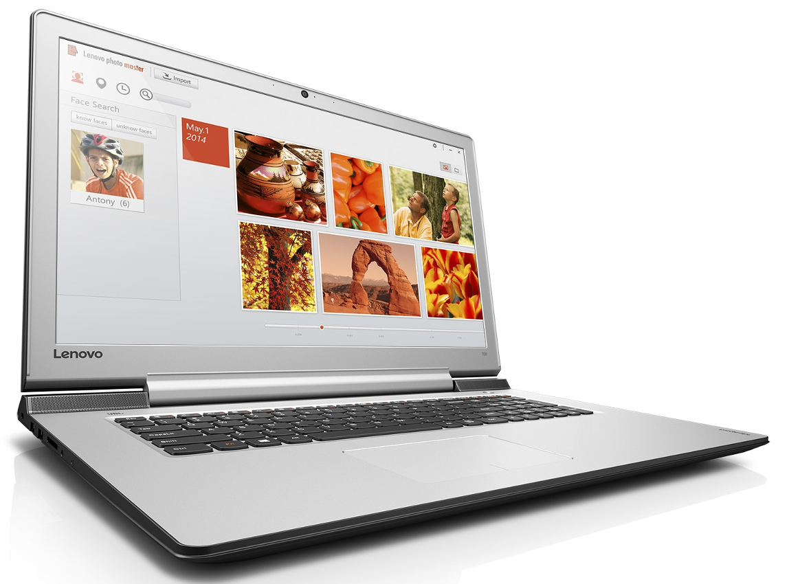 Lenovo IdeaPad 700 80RU00LEHV notebook Iroda és számítástechnika - Notebook - 312165
