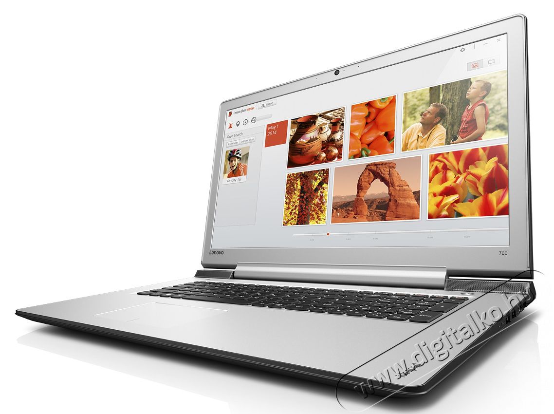 Lenovo IdeaPad 700 80RU00LEHV notebook Iroda és számítástechnika - Notebook - 312165