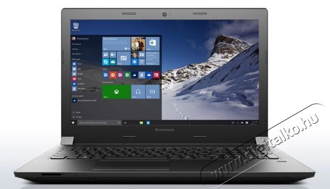 Lenovo IdeaPad B51-80 (80LM0046HV) notebook Iroda és számítástechnika - Notebook - 302018