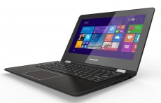 Lenovo IdeaPad Yoga 300-11IBR (80M1001BHV) notebook Iroda és számítástechnika - Notebook - 301609
