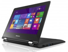 Lenovo IdeaPad Yoga 300-11IBR (80M1001BHV) notebook Iroda és számítástechnika - Notebook - 301609