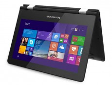 Lenovo IdeaPad Yoga 300-11IBR (80M1001BHV) notebook Iroda és számítástechnika - Notebook - 301609