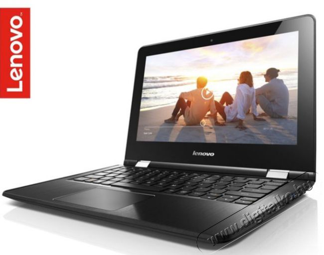Lenovo IdeaPad Yoga 300 (80M1001UHV) notebook Iroda és számítástechnika - Notebook - 301625