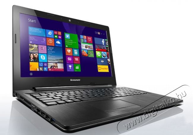 Lenovo IdeaPad G51-35 (80M8003YHV) notebook Iroda és számítástechnika - Notebook - 302019
