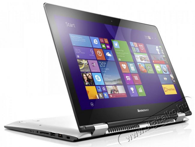 Lenovo IdeaPad Yoga 500-15IBD (80N600DYHV) notebook Iroda és számítástechnika - Notebook - 301613