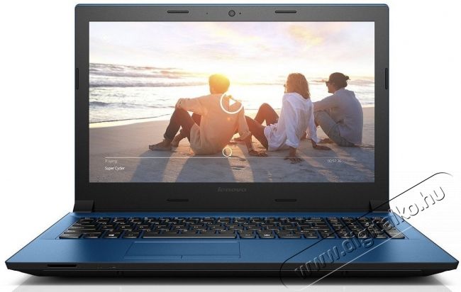 Lenovo Ideapad 305-15IBD (80NJ00HMHV) notebook Iroda és számítástechnika - Notebook - 301627