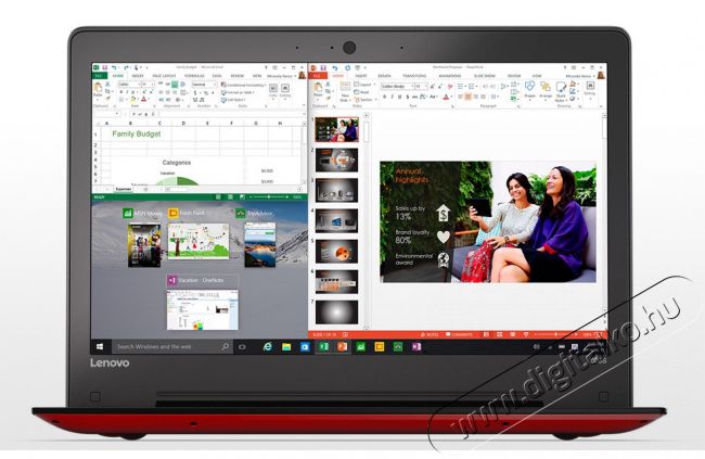 Lenovo 80Q20063HV notebook Iroda és számítástechnika - Notebook - 302027