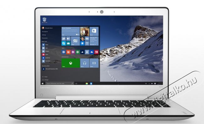 Lenovo IdeaPad 500S-13ISK (80Q20064HV) notebook Iroda és számítástechnika - Notebook - 302028