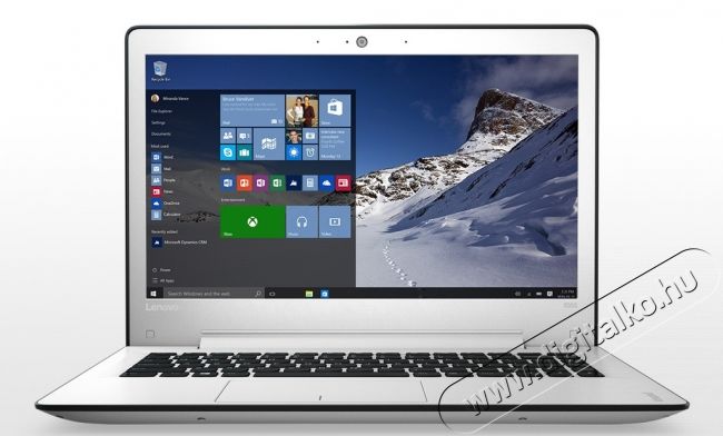 Lenovo IdeaPad 500S-13ISK (80Q20065HV) notebook Iroda &eacute;s sz&aacute;m&iacute;t&aacute;stechnika - Notebook - 302029