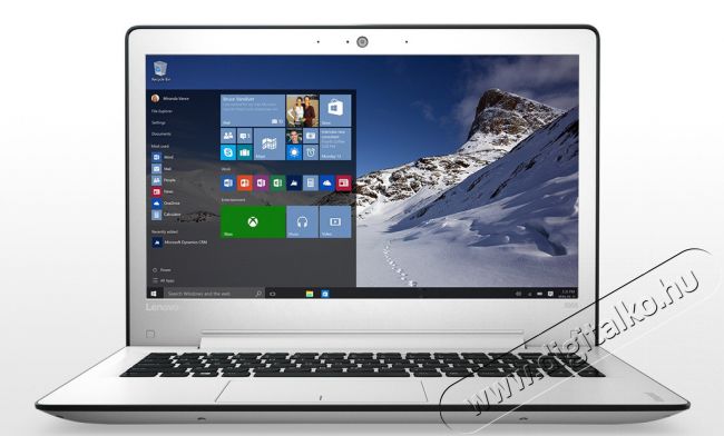 Lenovo IdeaPad 500S-14ISK (80Q30088HV) notebook Iroda és számítástechnika - Notebook - 302030