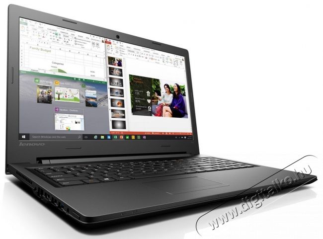 Lenovo IdeaPad 100-15IBD (80QQ004CHV) notebook Iroda és számítástechnika - Notebook - 301611