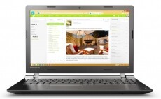Lenovo IdeaPad 100-15IBD (80QQ00F5HV) notebook Iroda és számítástechnika - Notebook - 302033