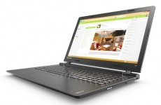 Lenovo IdeaPad 100 80QQ018THV notebook Iroda és számítástechnika - Notebook - 312173