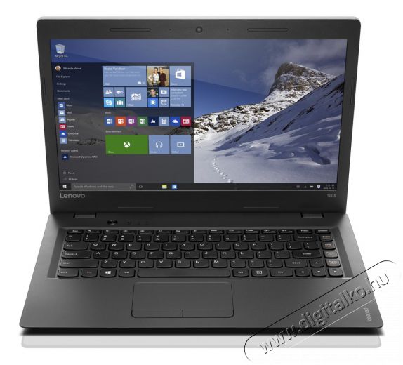 Lenovo Ideapad 100s (80R2008NHV) notebook Iroda és számítástechnika - Notebook - 301629