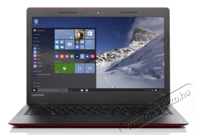Lenovo IdeaPad 100S-14IBR (80R9004PHV) notebook Iroda &eacute;s sz&aacute;m&iacute;t&aacute;stechnika - Notebook - 301642