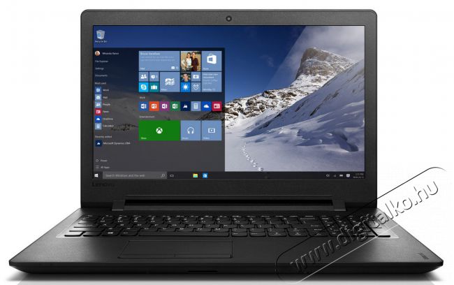 Lenovo 80UM005LHV notebook Iroda és számítástechnika - Notebook - 338107