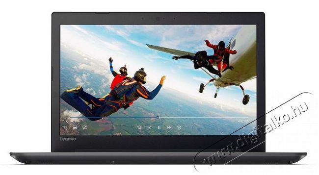 Lenovo IdeaPad 320 80XH007EHV notebook Iroda és számítástechnika - Notebook - 323102
