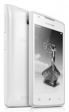 Lenovo A1000 Dual SIM - fehér Mobil / Kommunikáció / Smart - Okostelefon - Android - 301665