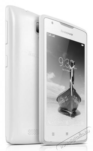 Lenovo A1000 Dual SIM - fehér Mobil / Kommunikáció / Smart - Okostelefon - Android - 301665
