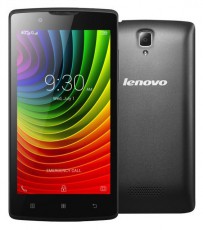 Lenovo A2010 Dual SIM LTE - fekete Mobil / Kommunikáció / Smart - Okostelefon - Android - 301666