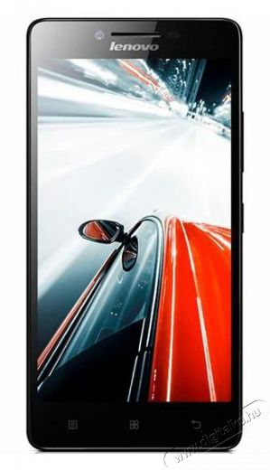 Lenovo A6000 Dual SIM - fekete Mobil / Kommunikáció / Smart - Okostelefon - Android - 301668