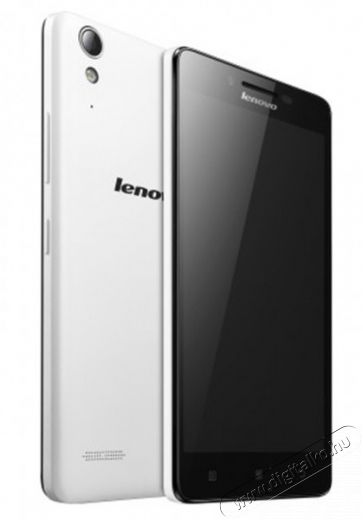 Lenovo A6000 Dual SIM - fehér Mobil / Kommunikáció / Smart - Okostelefon - Android - 301675