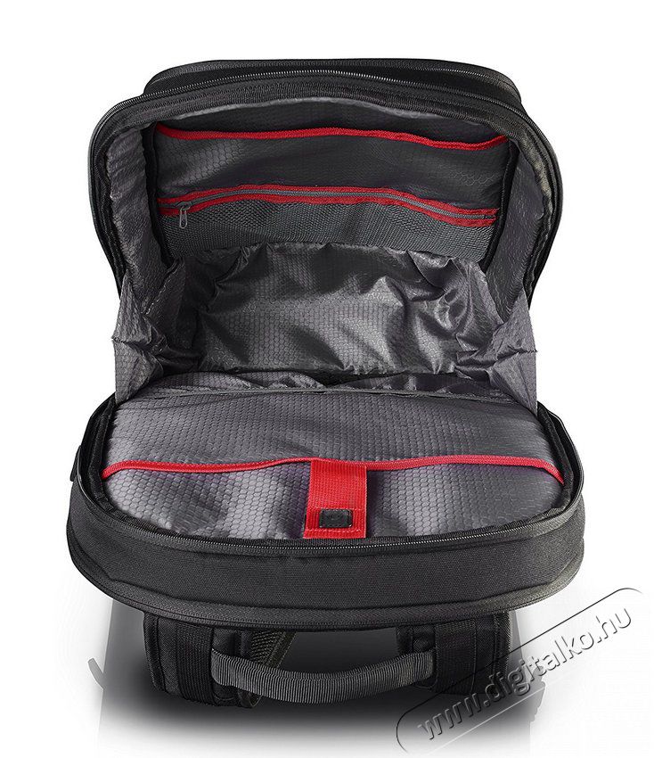 Lenovo B8270 Y Gaming Armored 15,6 notebook hátizsák Egyéb - Nem forgalmazzuk ! - 320319