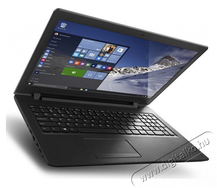 Lenovo IdeaPad 110 80UD00XAHV notebook Iroda és számítástechnika - Notebook - 319443