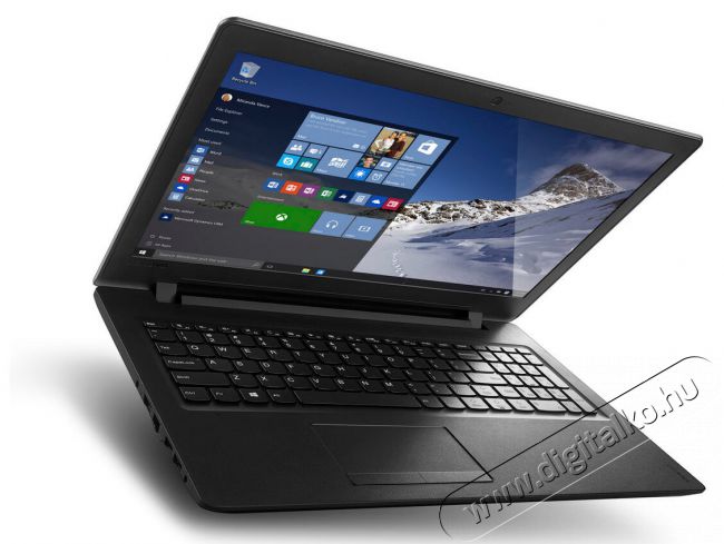 Lenovo IdeaPad 110 80UD00XCHV notebook Iroda és számítástechnika - Notebook - 319444
