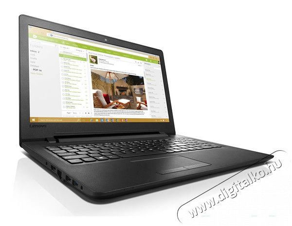 Lenovo IdeaPad 110 80VL000XHV notebook Iroda és számítástechnika - Notebook - 319446
