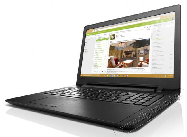 Lenovo IdeaPad 320 80XH007CHV notebook Iroda és számítástechnika - Notebook - 321756