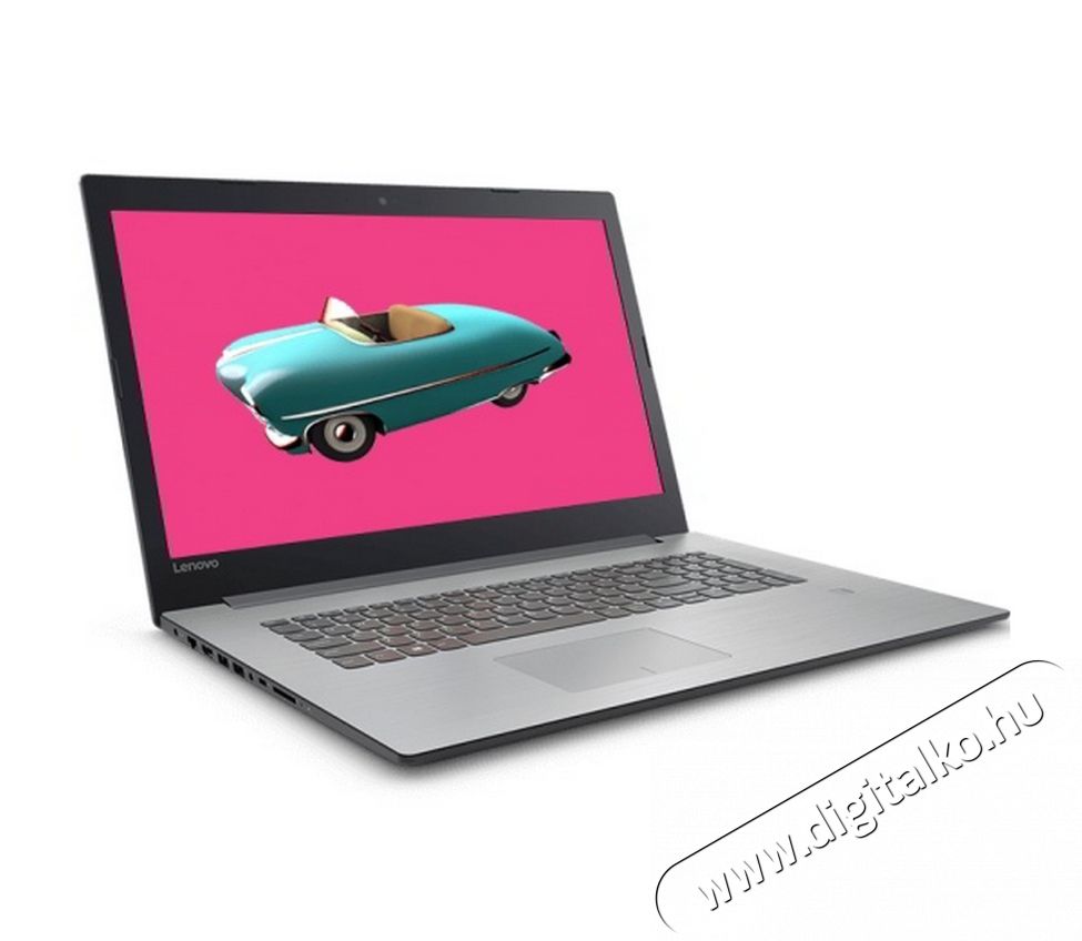 Lenovo IdeaPad 320 80XH01KCHV 15,6FHD/Intel Core i3-6006u/4GB/128GB/Int. VGA/fekete/Win10 laptop Egy&eacute;b - Nem forgalmazzuk ! - 332672