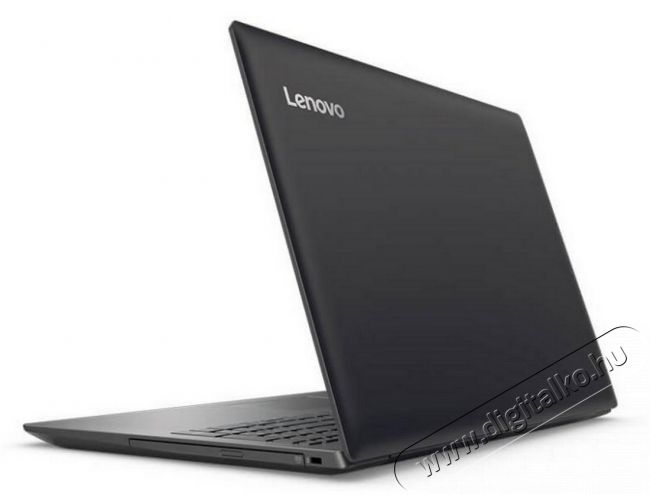 Lenovo IdeaPad 320 80XH01KCHV 15,6FHD/Intel Core i3-6006u/4GB/128GB/Int. VGA/fekete/Win10 laptop Egy&eacute;b - Nem forgalmazzuk ! - 332672