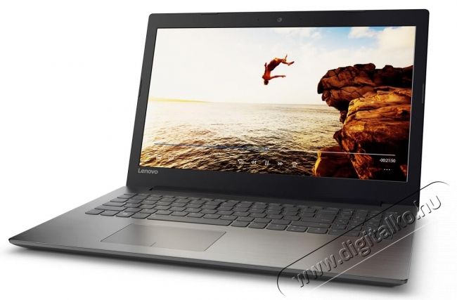 Lenovo IdeaPad 320 80XH01KDHV notebook Iroda és számítástechnika - Notebook - 332673